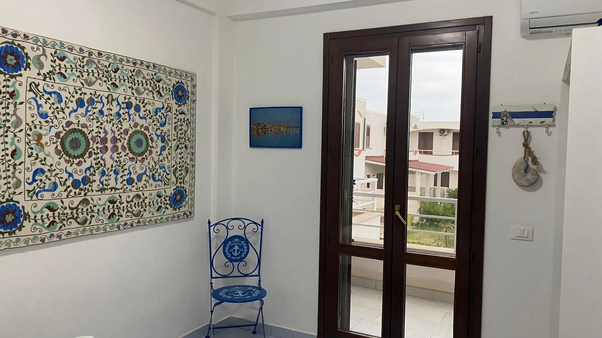 Casa Gialla Marzamemi Villa Vakantiehuis
